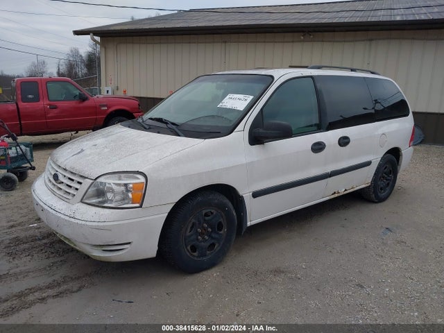 2004 FORD FREESTAR SE VIN: 2FMZA516X4BA30370