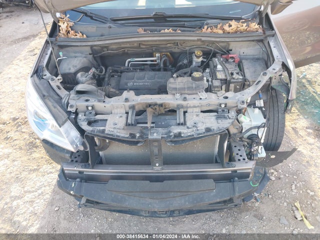 Продажа на аукционе авто 2013 Buick Encore Convenience, vin: KL4CJFSB9DB059242, номер лота: 38415634
