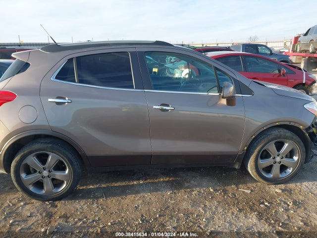 Продажа на аукционе авто 2013 Buick Encore Convenience, vin: KL4CJFSB9DB059242, номер лота: 38415634