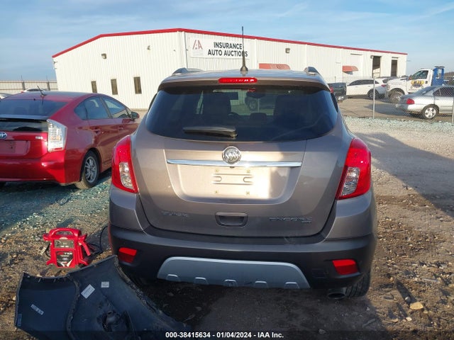 Продажа на аукционе авто 2013 Buick Encore Convenience, vin: KL4CJFSB9DB059242, номер лота: 38415634