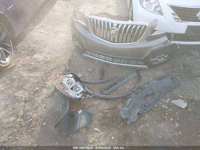 Продажа на аукционе авто 2013 Buick Encore Convenience, vin: KL4CJFSB9DB059242, номер лота: 38415634