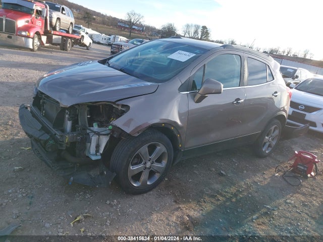 Продажа на аукционе авто 2013 Buick Encore Convenience, vin: KL4CJFSB9DB059242, номер лота: 38415634