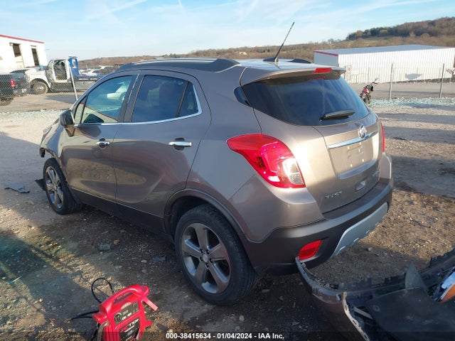 Продажа на аукционе авто 2013 Buick Encore Convenience, vin: KL4CJFSB9DB059242, номер лота: 38415634