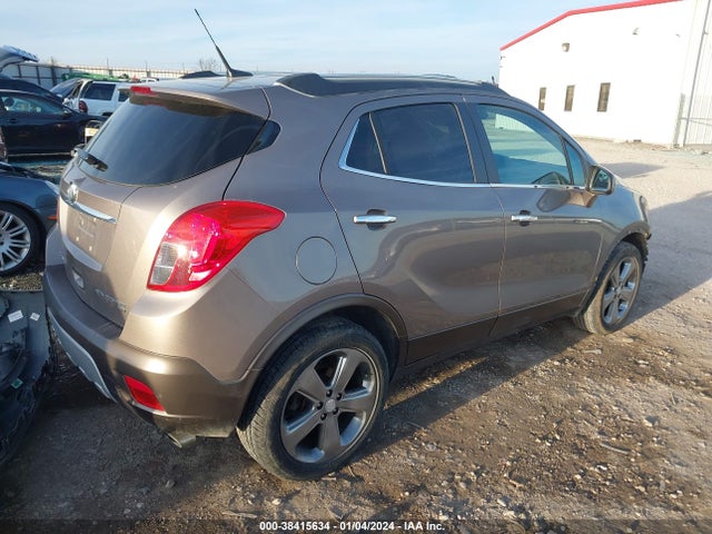 Продажа на аукционе авто 2013 Buick Encore Convenience, vin: KL4CJFSB9DB059242, номер лота: 38415634