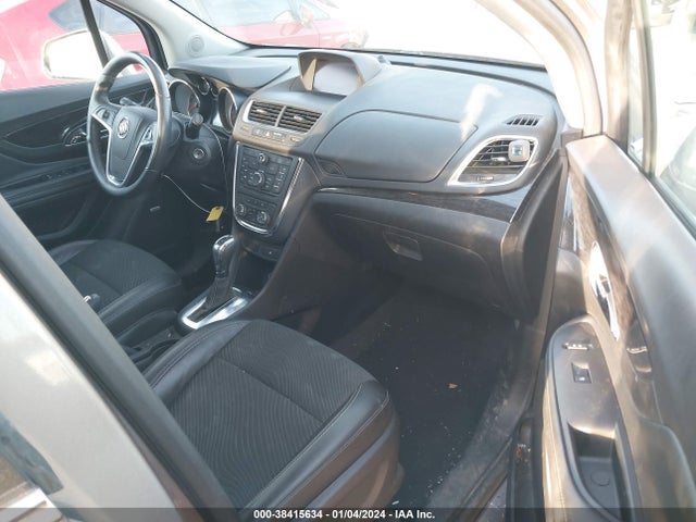 Продажа на аукционе авто 2013 Buick Encore Convenience, vin: KL4CJFSB9DB059242, номер лота: 38415634
