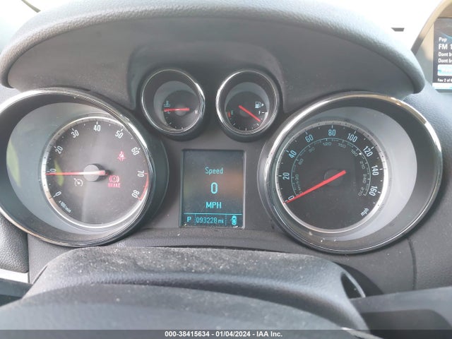 Продажа на аукционе авто 2013 Buick Encore Convenience, vin: KL4CJFSB9DB059242, номер лота: 38415634