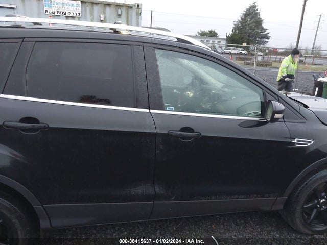 2013 FORD ESCAPE TITANIUM VIN: 1FMCU9J92DUA86716