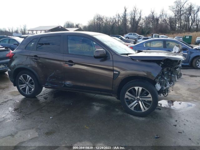 JA4ARUAU3MU002966 Mitsubishi Outlander Sport 2.0 Es Awc