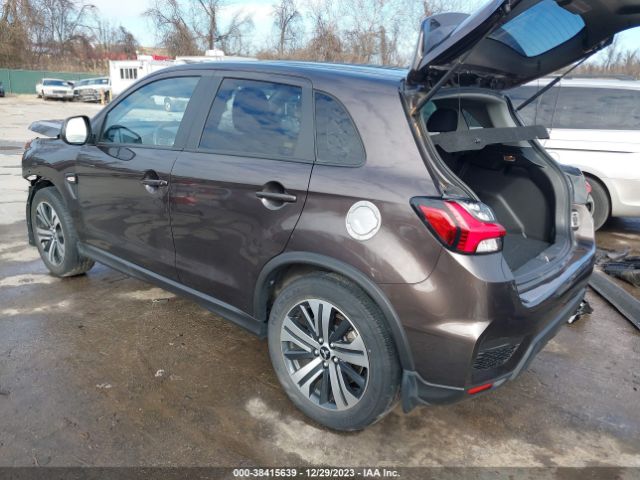 JA4ARUAU3MU002966 Mitsubishi Outlander Sport 2.0 Es Awc