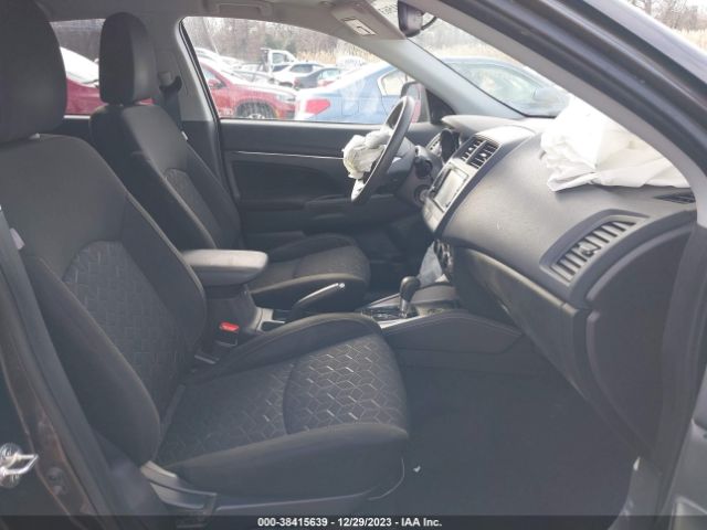 JA4ARUAU3MU002966 Mitsubishi Outlander Sport 2.0 Es Awc