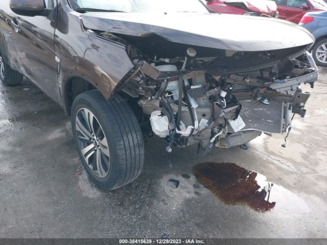 JA4ARUAU3MU002966 Mitsubishi Outlander Sport 2.0 Es Awc