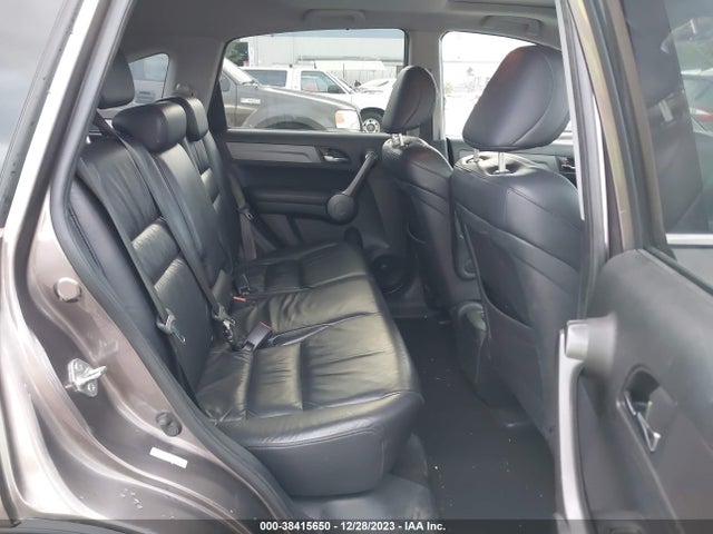 2009 HONDA CR-V EX-L VIN: 5J6RE38769L006287