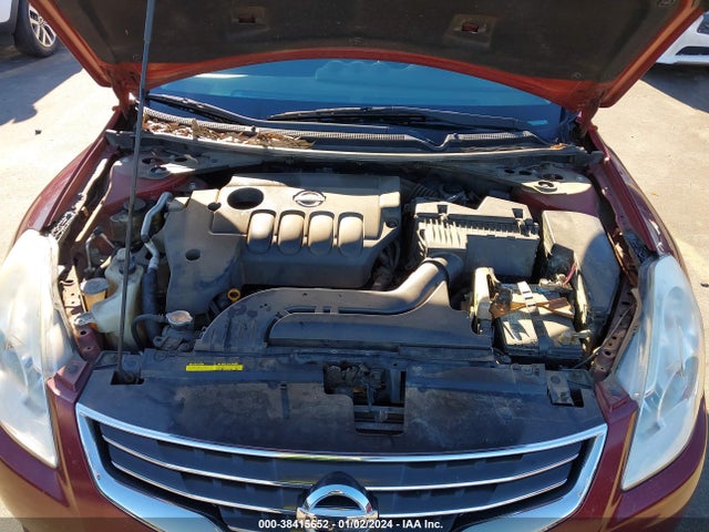 2011 NISSAN ALTIMA 2.5 S VIN: 1N4AL2AP9BC103458