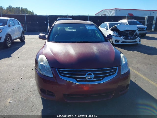 2011 NISSAN ALTIMA 2.5 S VIN: 1N4AL2AP9BC103458