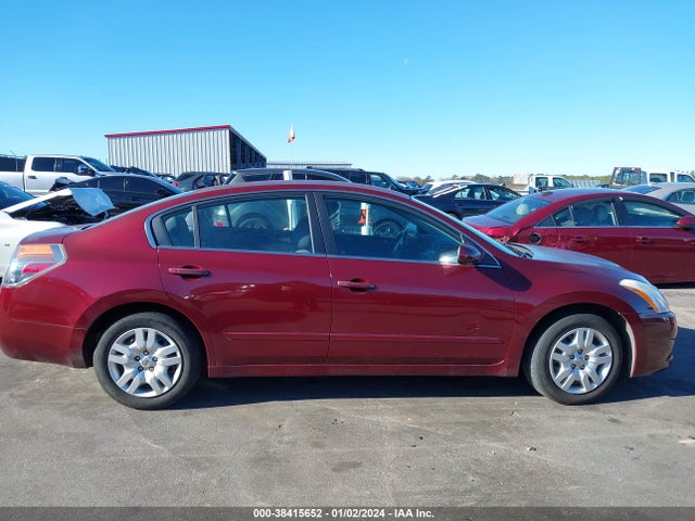 2011 NISSAN ALTIMA 2.5 S VIN: 1N4AL2AP9BC103458