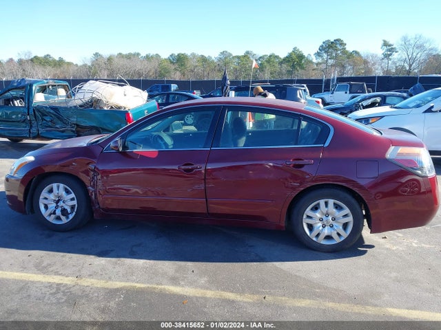 2011 NISSAN ALTIMA 2.5 S VIN: 1N4AL2AP9BC103458