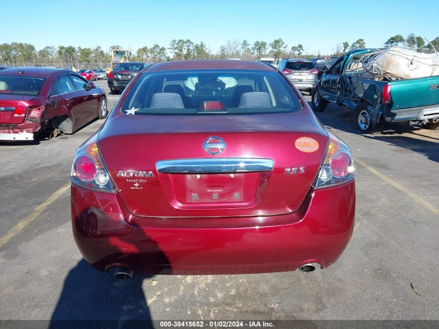2011 NISSAN ALTIMA 2.5 S VIN: 1N4AL2AP9BC103458