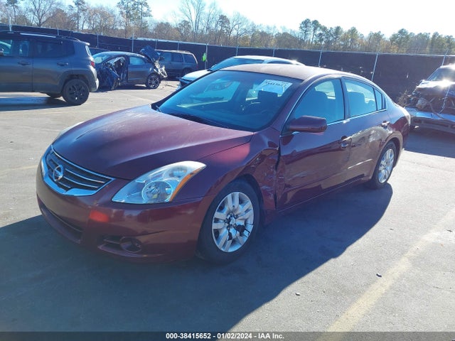 2011 NISSAN ALTIMA 2.5 S VIN: 1N4AL2AP9BC103458