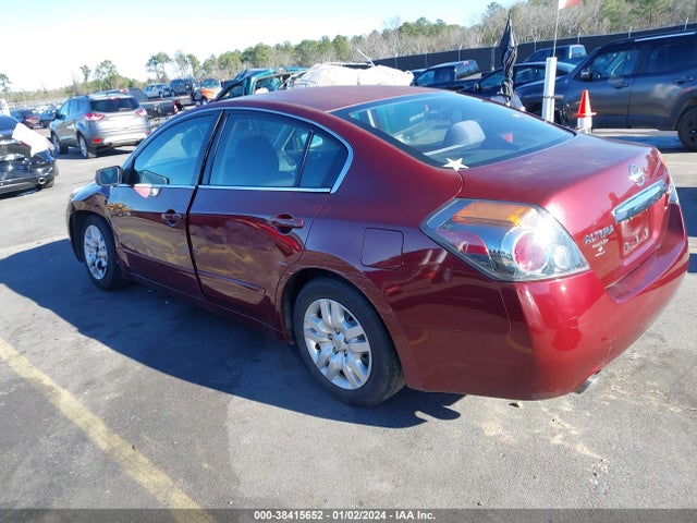 2011 NISSAN ALTIMA 2.5 S VIN: 1N4AL2AP9BC103458