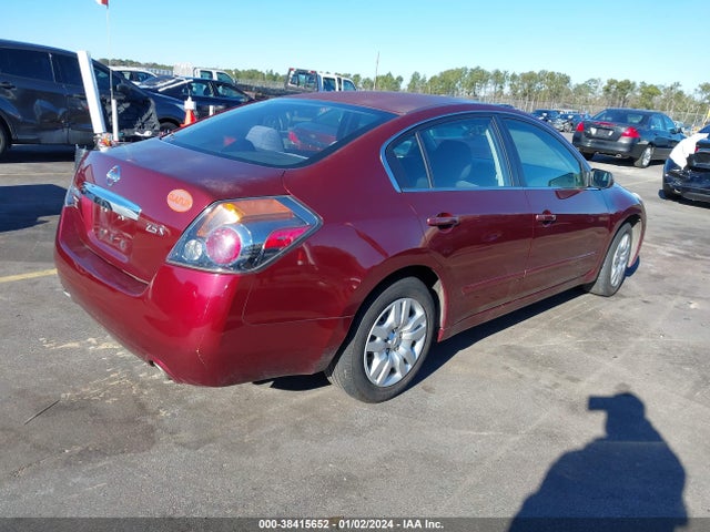 2011 NISSAN ALTIMA 2.5 S VIN: 1N4AL2AP9BC103458