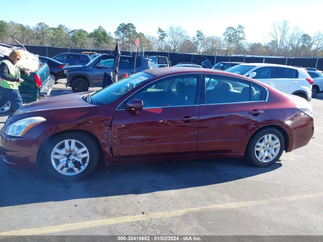 2011 NISSAN ALTIMA 2.5 S VIN: 1N4AL2AP9BC103458