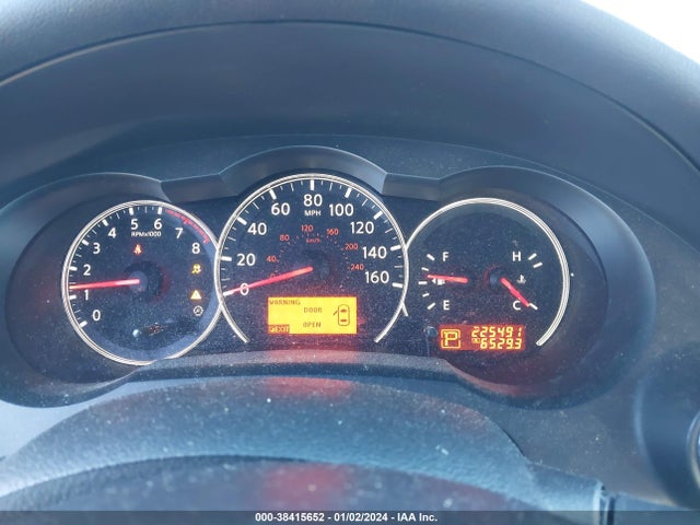 2011 NISSAN ALTIMA 2.5 S VIN: 1N4AL2AP9BC103458