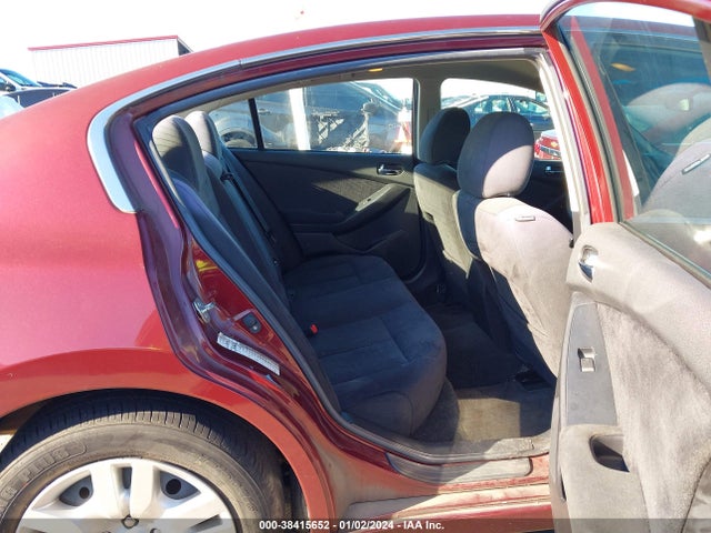 2011 NISSAN ALTIMA 2.5 S VIN: 1N4AL2AP9BC103458