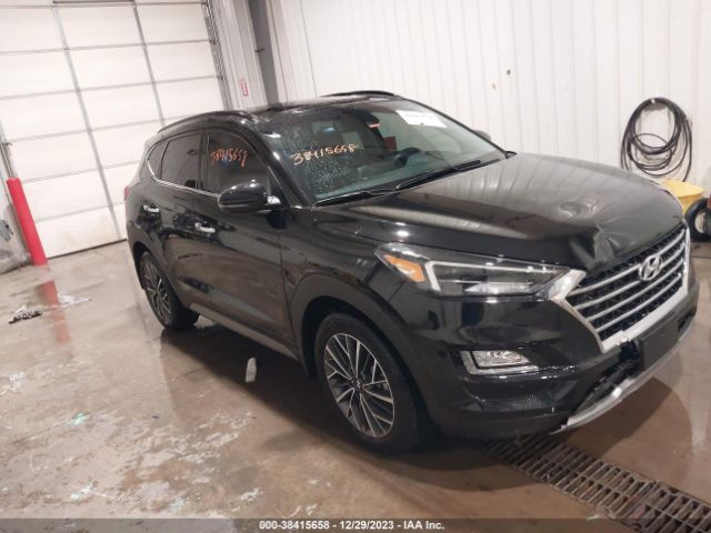 2021 HYUNDAI TUCSON KM8J3CAL7MU406714