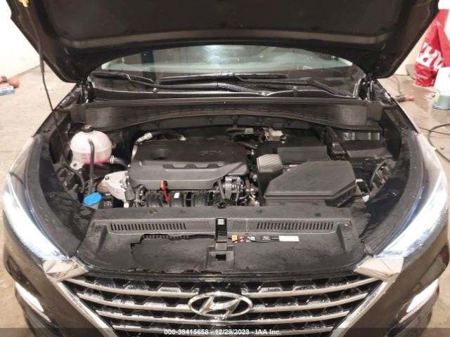 2021 HYUNDAI TUCSON KM8J3CAL7MU406714 Photo 9