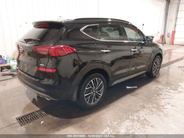 2021 HYUNDAI TUCSON KM8J3CAL7MU406714 Photo 3