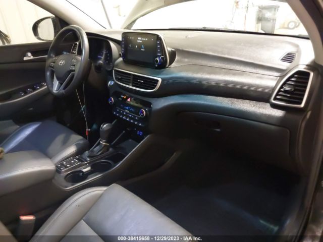 2021 HYUNDAI TUCSON KM8J3CAL7MU406714 Photo 4
