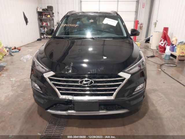 2021 HYUNDAI TUCSON KM8J3CAL7MU406714 Photo 5