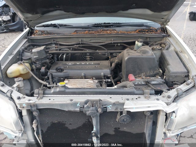 2002 TOYOTA HIGHLANDER BASE (A4) VIN: JTEGD21A820030237