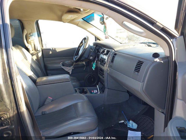 2005 DODGE DURANGO LIMITED VIN: 1D4HB58D75F625388