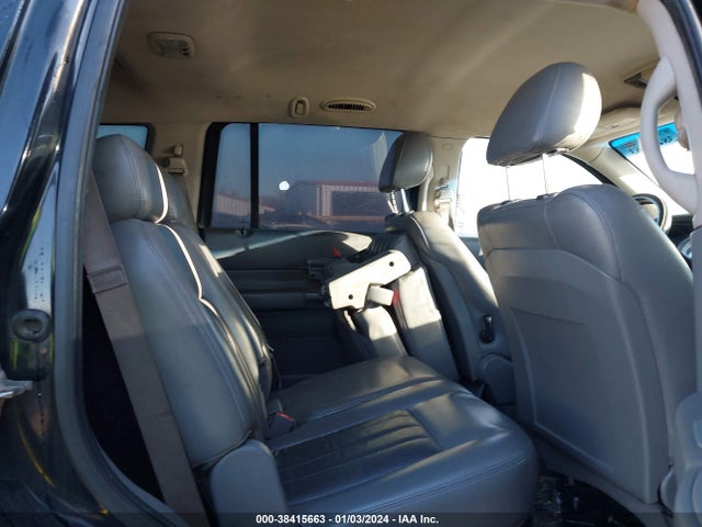 2005 DODGE DURANGO LIMITED VIN: 1D4HB58D75F625388