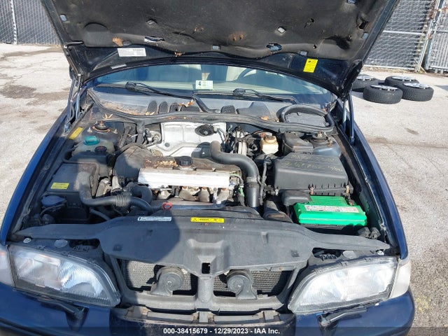 2000 VOLVO S70 GLT/GLT SE VIN: YV1LS56D2Y2636962