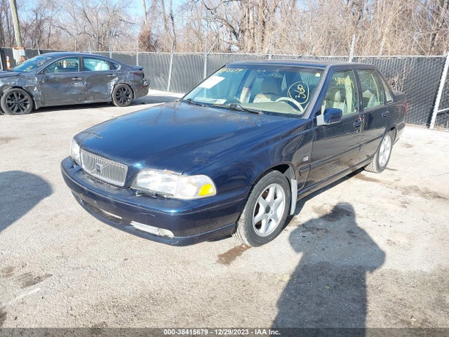 2000 VOLVO S70 GLT/GLT SE VIN: YV1LS56D2Y2636962