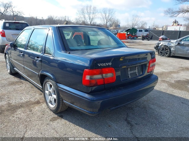 2000 VOLVO S70 GLT/GLT SE VIN: YV1LS56D2Y2636962