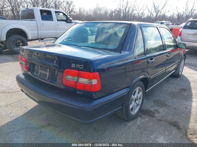 2000 VOLVO S70 GLT/GLT SE VIN: YV1LS56D2Y2636962
