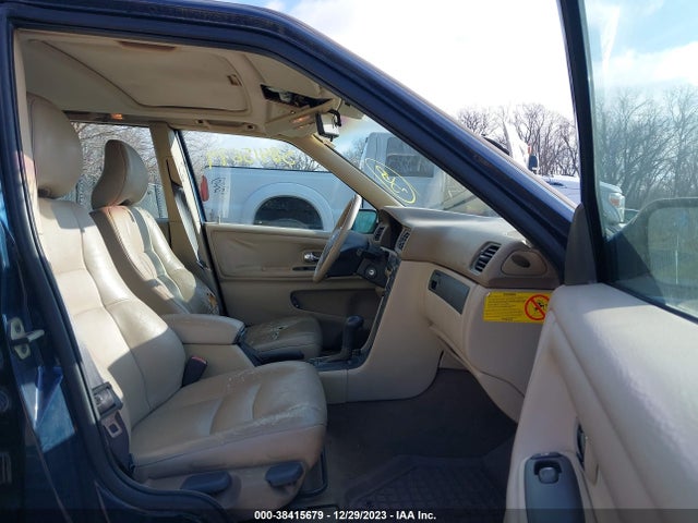 2000 VOLVO S70 GLT/GLT SE VIN: YV1LS56D2Y2636962