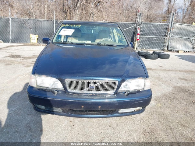 2000 VOLVO S70 GLT/GLT SE VIN: YV1LS56D2Y2636962