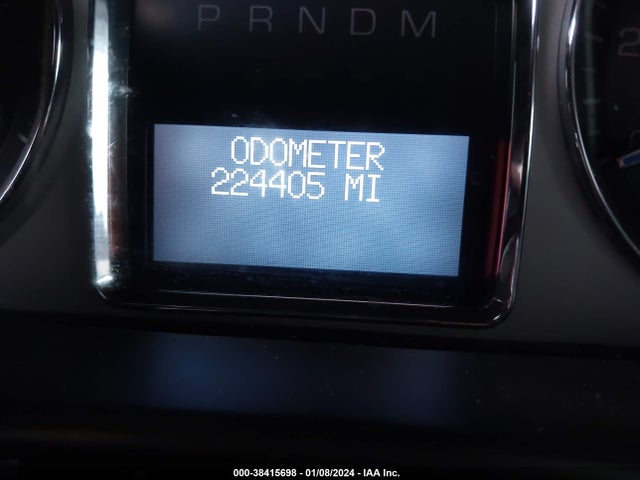 2007 CADILLAC ESCALADE ESV STANDARD VIN: 1GYFK66877R329606