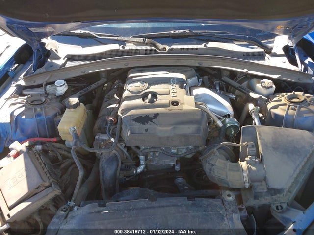 Chevrolet Camaro 1lt 2018 1G1FB1RXXJ0169219 Image 10