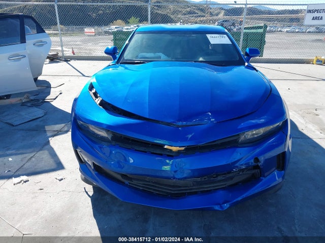 Chevrolet Camaro 1lt 2018 1G1FB1RXXJ0169219 Image 12