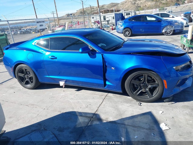 Chevrolet Camaro 1lt 2018 1G1FB1RXXJ0169219 Image 13