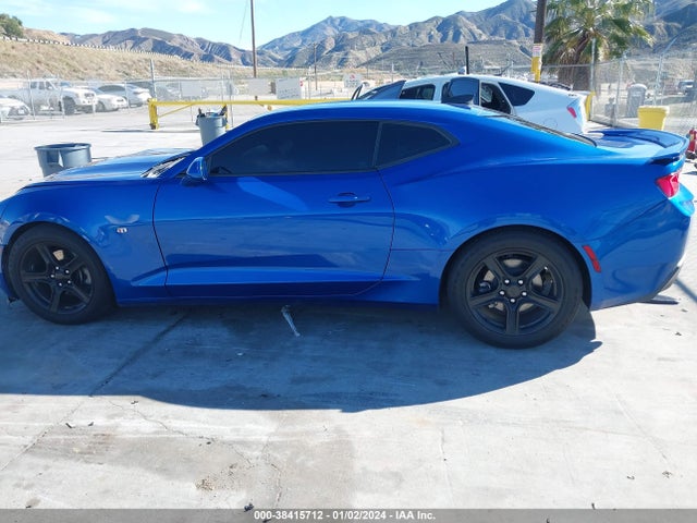 Chevrolet Camaro 1lt 2018 1G1FB1RXXJ0169219 Image 14