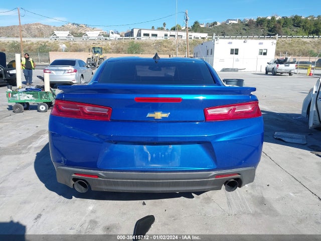 Chevrolet Camaro 1lt 2018 1G1FB1RXXJ0169219 Image 16