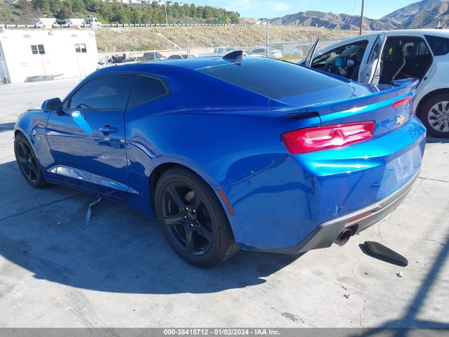 Chevrolet Camaro 1lt 2018 1G1FB1RXXJ0169219 Image 3