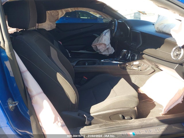 Chevrolet Camaro 1lt 2018 1G1FB1RXXJ0169219 Image 5