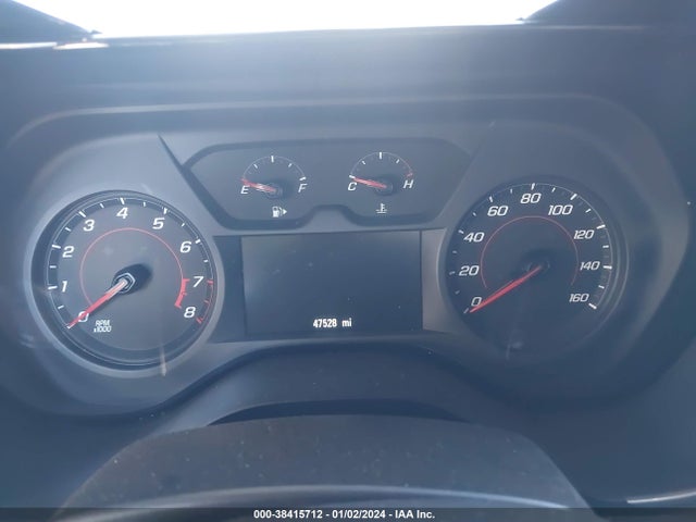 Chevrolet Camaro 1lt 2018 1G1FB1RXXJ0169219 Image 7
